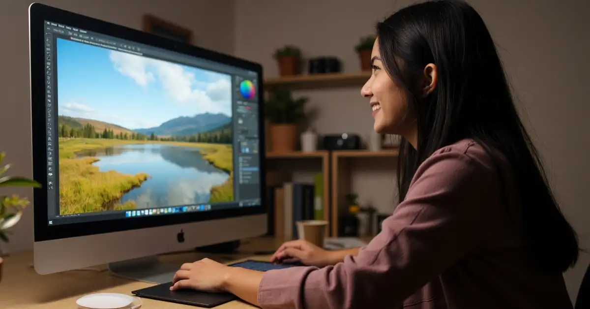 Exquisite Photo Editing - Pixavince Photography School